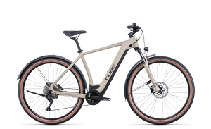 2022 Cube NURIDE HYBRID PRO 625 ALLROAD