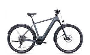 2022 Cube NURIDE HYBRID SL 750 ALLROAD