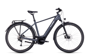 2023 Cube TOURING HYBRID ONE 500