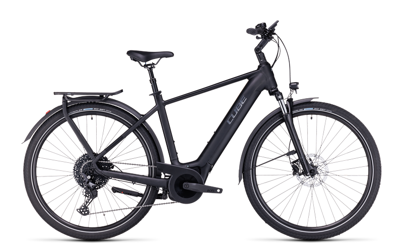 2023 Cube TOURING HYBRID PRO 500