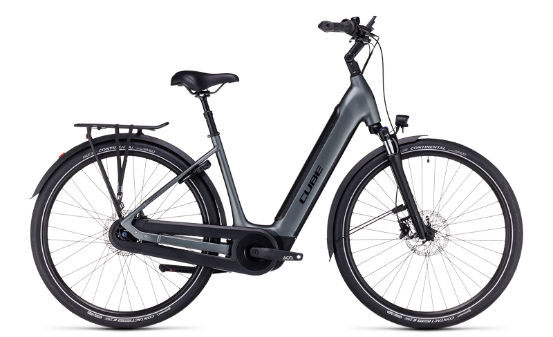 2023 Cube SUPREME HYBRID PRO 625