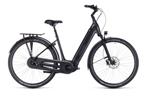 2023 Cube SUPREME HYBRID EX 625