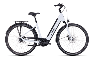 2023 Cube SUPREME HYBRID EXC 500