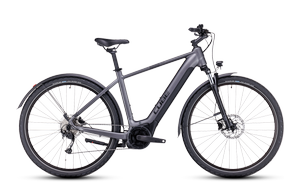2023 Cube NURIDE HYBRID PERFORMANCE 625 ALLROAD