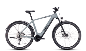 2023 Cube NURIDE HYBRID SLX 750 ALLROAD