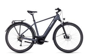 2024 Cube TOURING HYBRID ONE 500