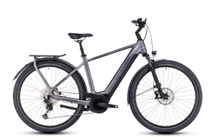 2024 Cube TOURING HYBRID EXC 625