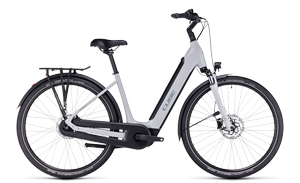 2024 Cube SUPREME HYBRID ONE 500