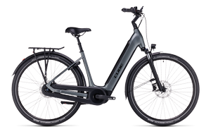 2024 Cube SUPREME HYBRID PRO 625