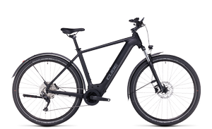 2024 Cube NURIDE HYBRID PRO 750 ALLROAD