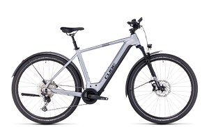2024 Cube NURIDE HYBRID EXC 750 ALLROAD