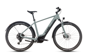2025 Cube NURIDE HYBRID PERFORMANCE 625 ALLROAD