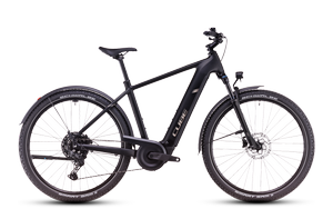 2025 Cube NURIDE HYBRID PRO 600 ALLROAD