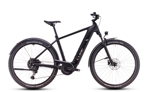 2025 Cube NURIDE HYBRID PRO 800 ALLROAD
