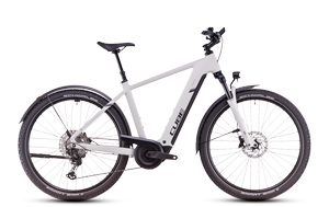 2025 Cube NURIDE HYBRID EXC 800 ALLROAD