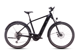 2025 Cube NURIDE HYBRID SLX 800 ALLROAD