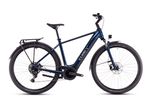 2025 Cube TOURING HYBRID ONE 500
