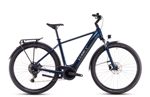 2025 Cube TOURING HYBRID ONE 625