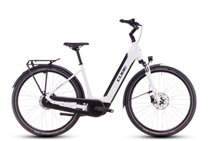 2025 Cube SUPREME HYBRID COMFORT ONE 500