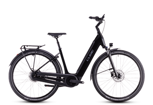 2025 Cube SUPREME HYBRID COMFORT PRO 625
