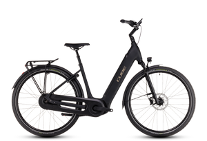 2025 Cube SUPREME HYBRID COMFORT SLX 625