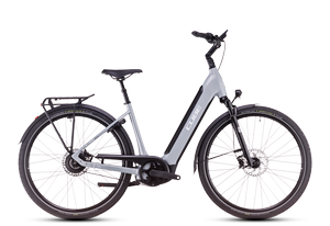 2025 Cube SUPREME HYBRID DELUXE SLX 625