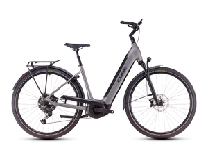 2025 Cube SUPREME HYBRID SLX 625