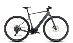 2025 Cube NULANE HYBRID C:62 RACE 400X