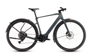 2025 Cube NULANE HYBRID C:62 RACE FE 400X