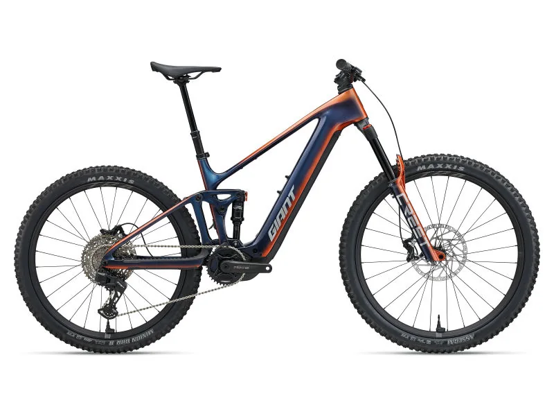Giant Trance Advanced E+ SE, model year 2027