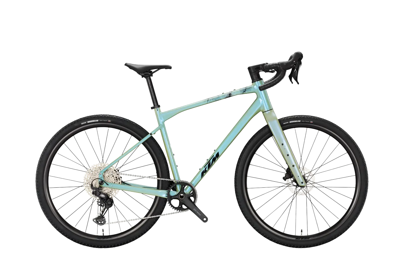 KTM GRAVELATOR 15, model year 2027