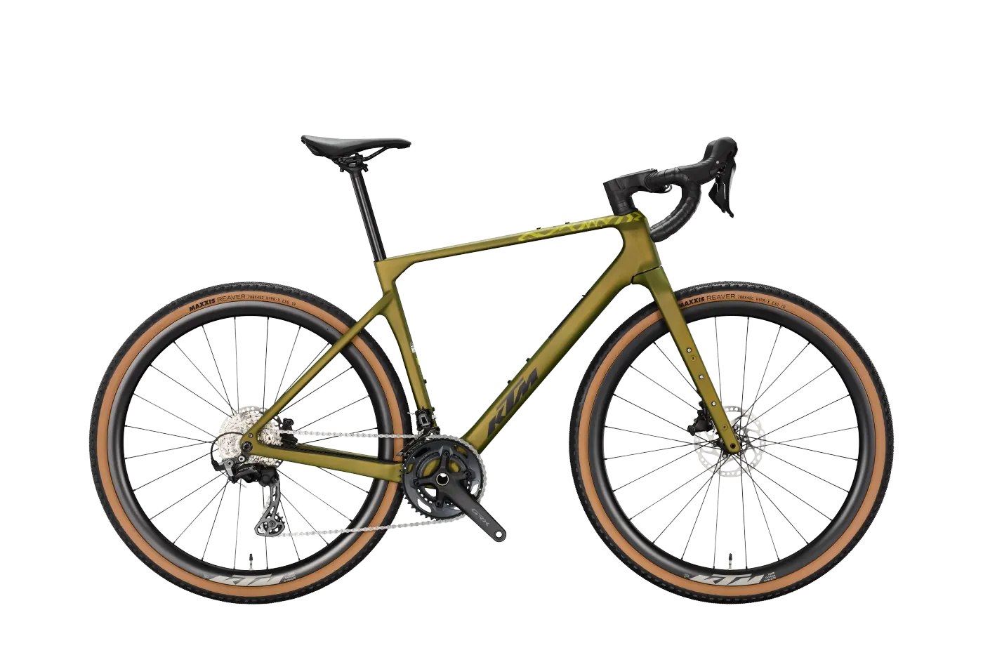 KTM GRAVELATOR ELITE 2X, model year 2027