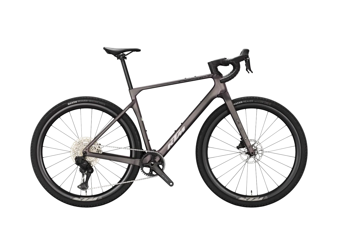 KTM GRAVELATOR ELITE DI2, model year 2027