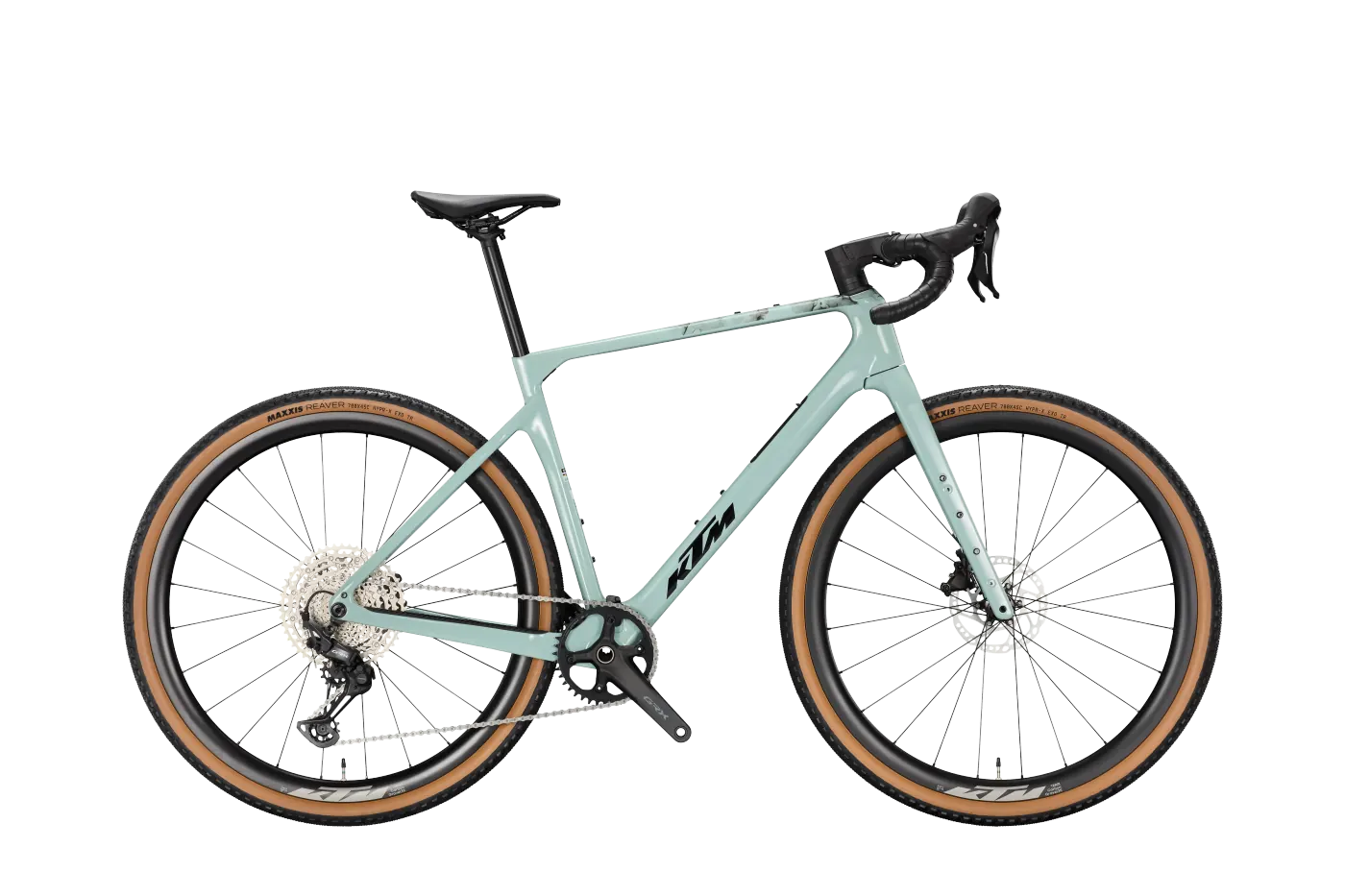 KTM GRAVELATOR ELITE, model year 2027