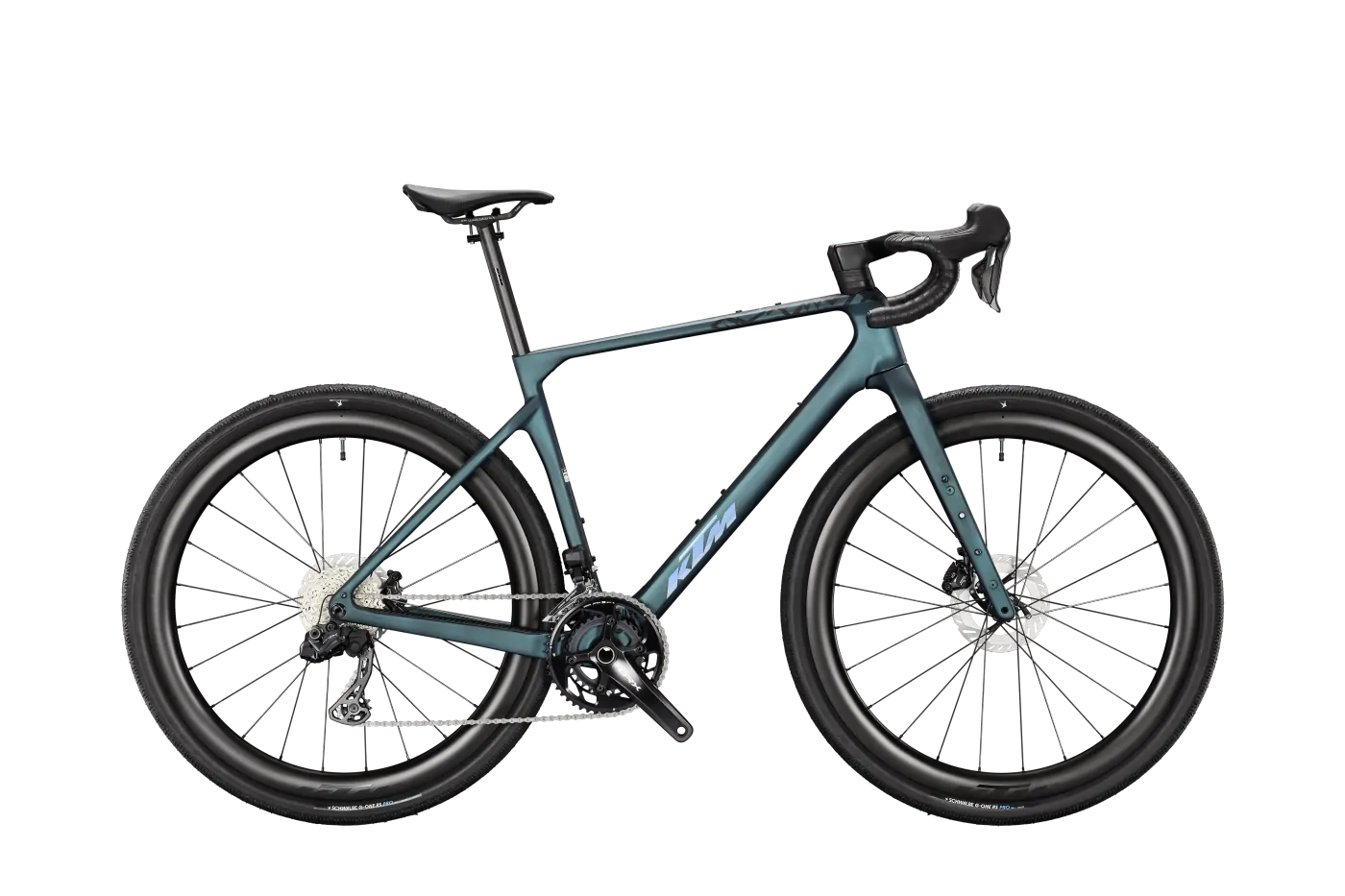 KTM GRAVELATOR PRESTIGE, model year 2027