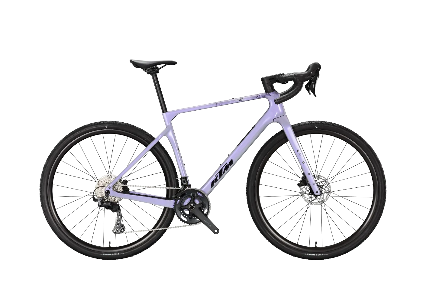 KTM GRAVELATOR PRO 2X, model year 2027