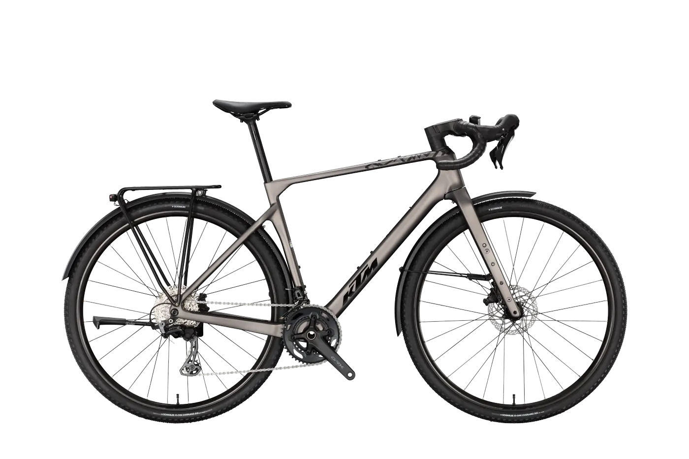 KTM GRAVELATOR PRO 2X LFC, model year 2027