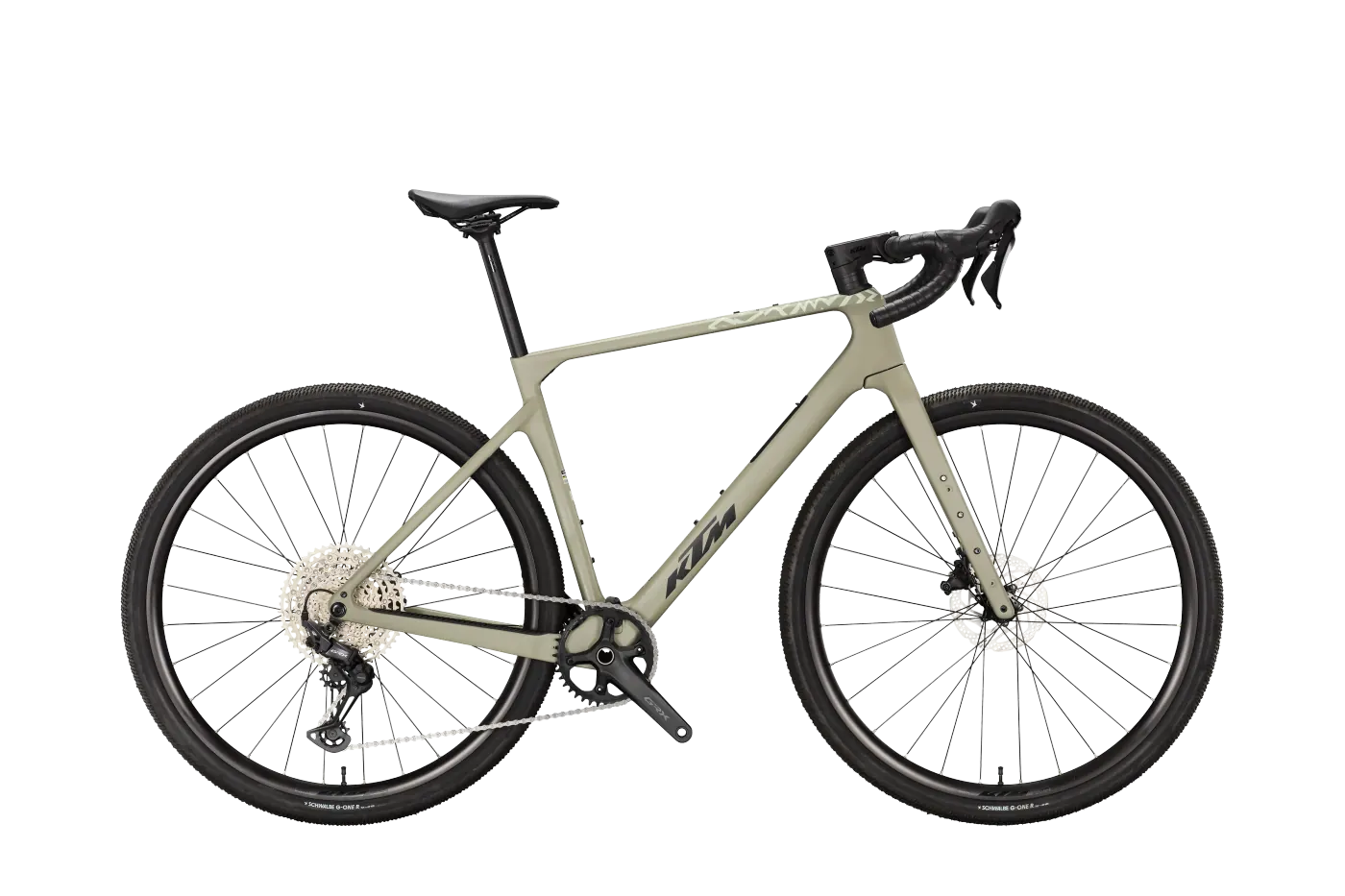 KTM GRAVELATOR PRO, model year 2027