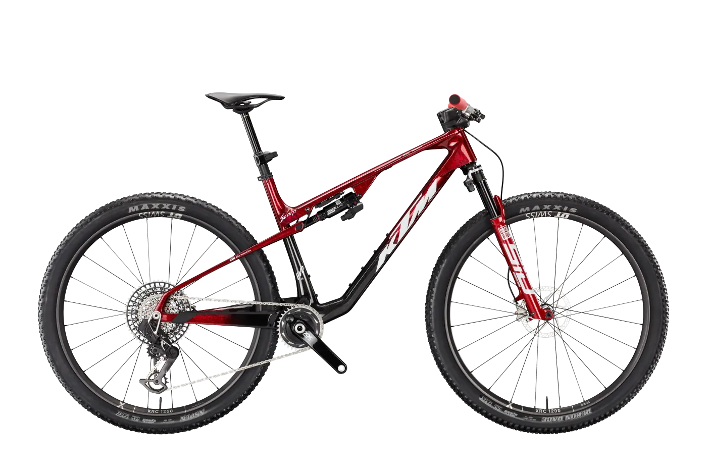 KTM SCARP EXONIC, Modelljahr 2027
