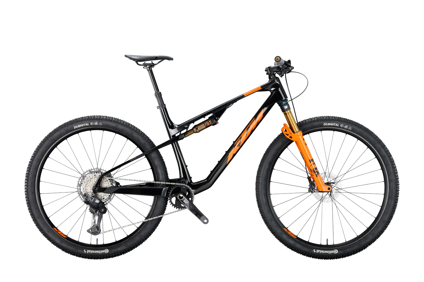 KTM SCARP MASTER, Modelljahr 2027