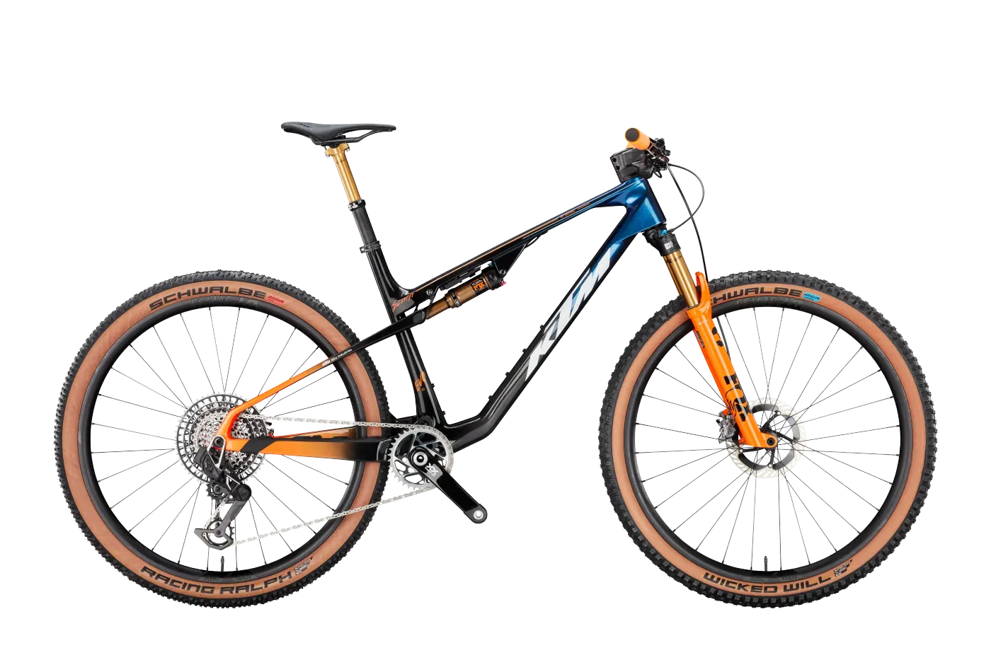 KTM SCARP MT EXONIC, model year 2027