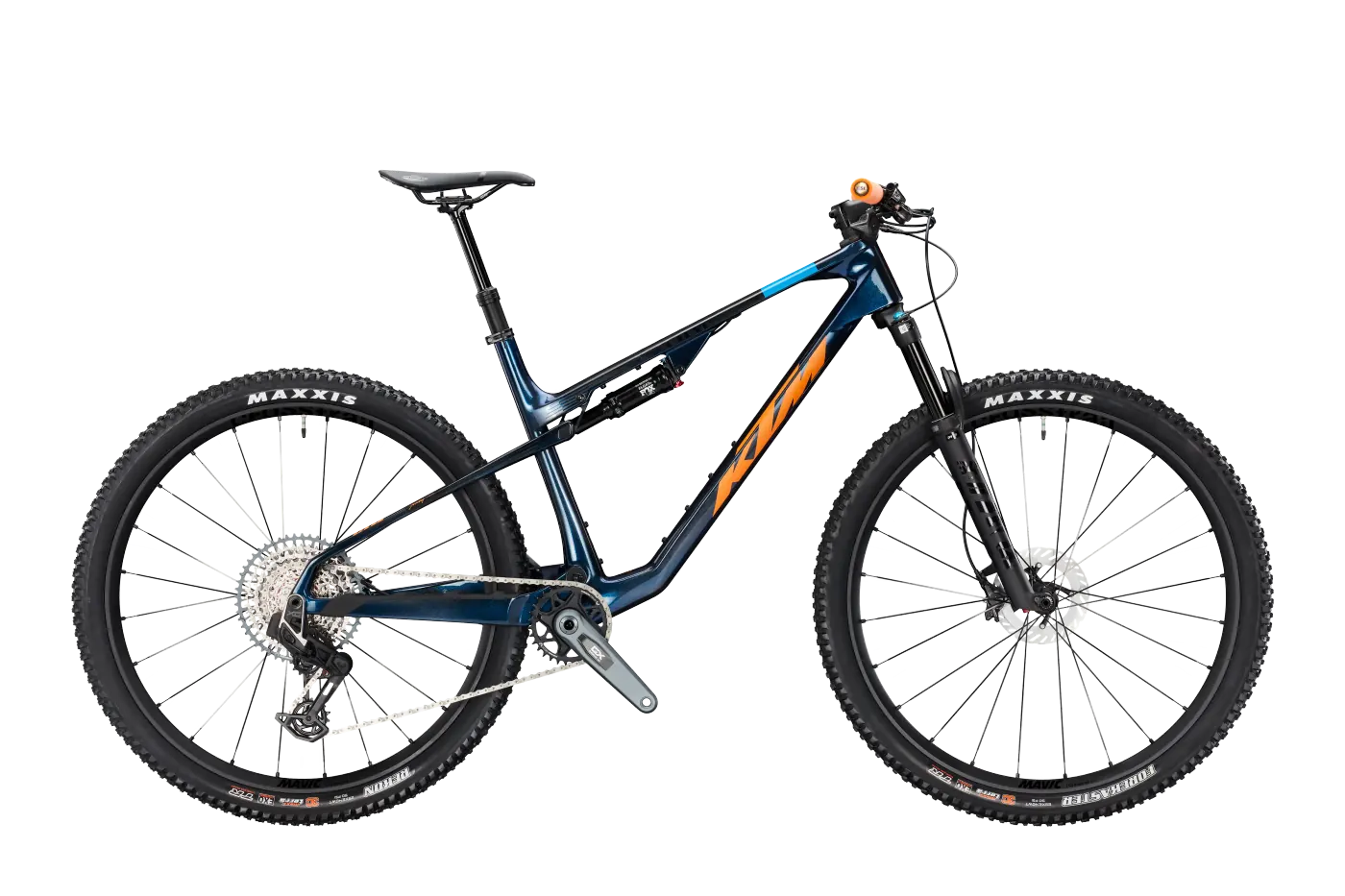 KTM SCARP MT MASTER, model year 2027