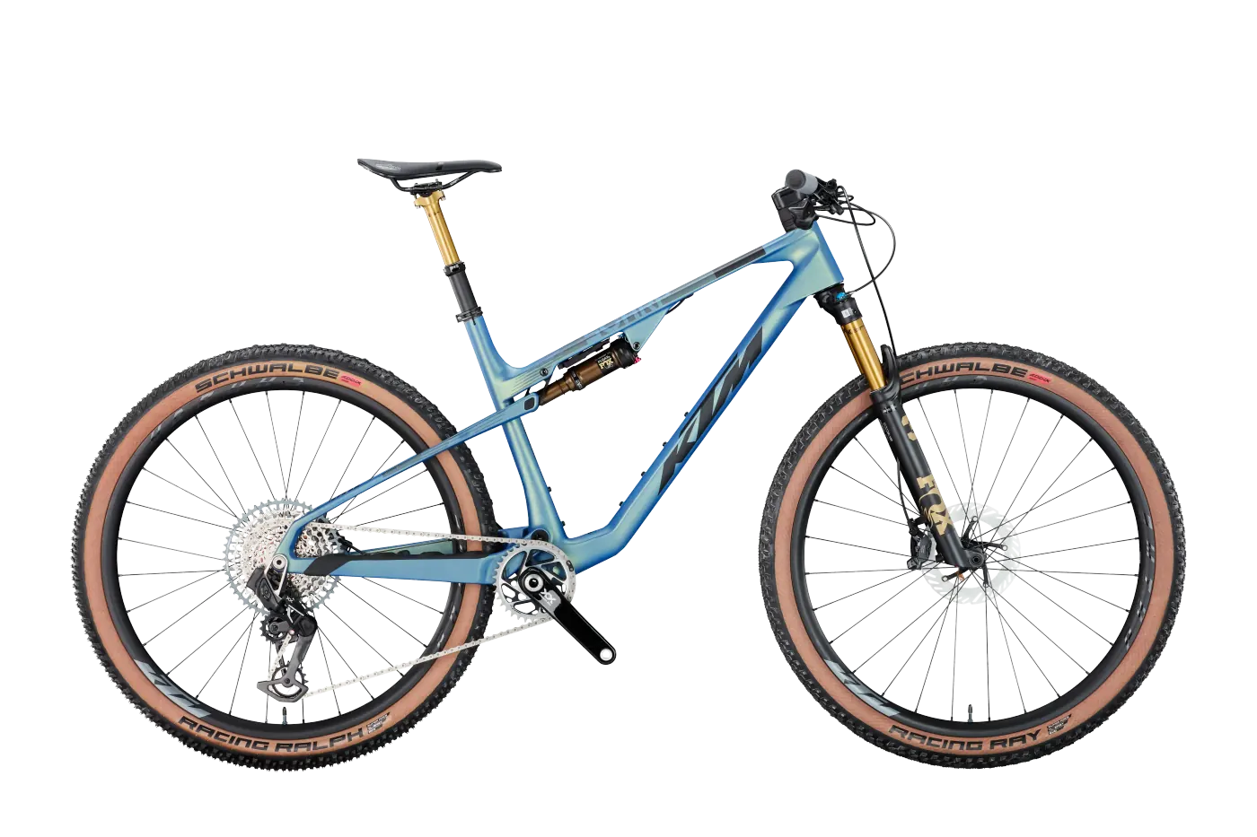 KTM SCARP MT PRIME, model year 2027