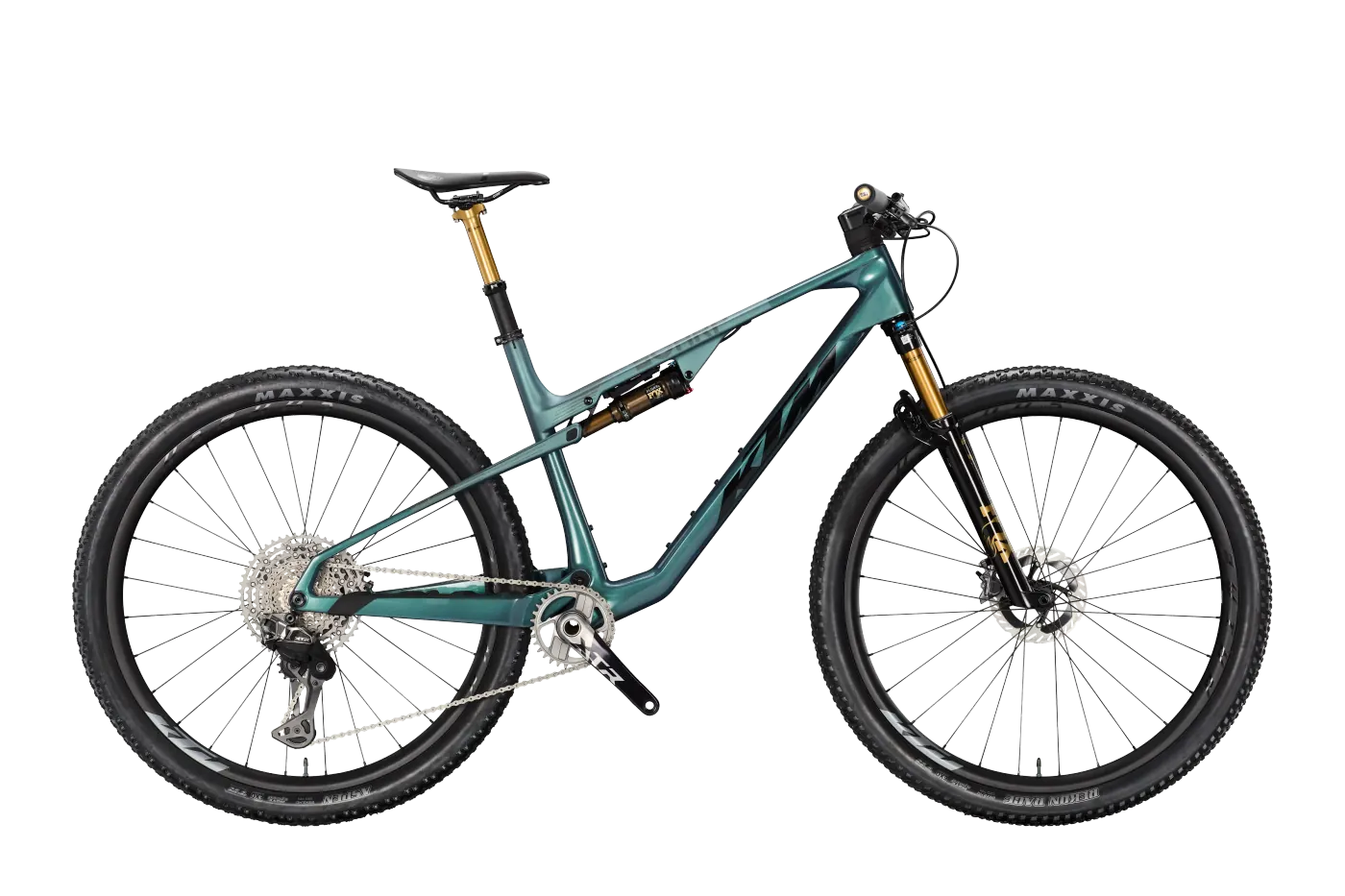 KTM SCARP PRIME, Modelljahr 2027