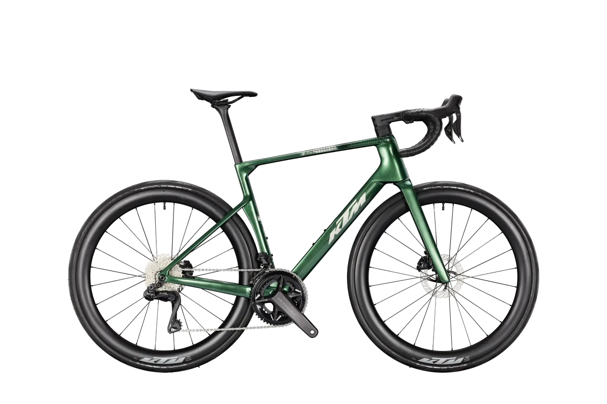 KTM Revelator Syro Master, model year 2027