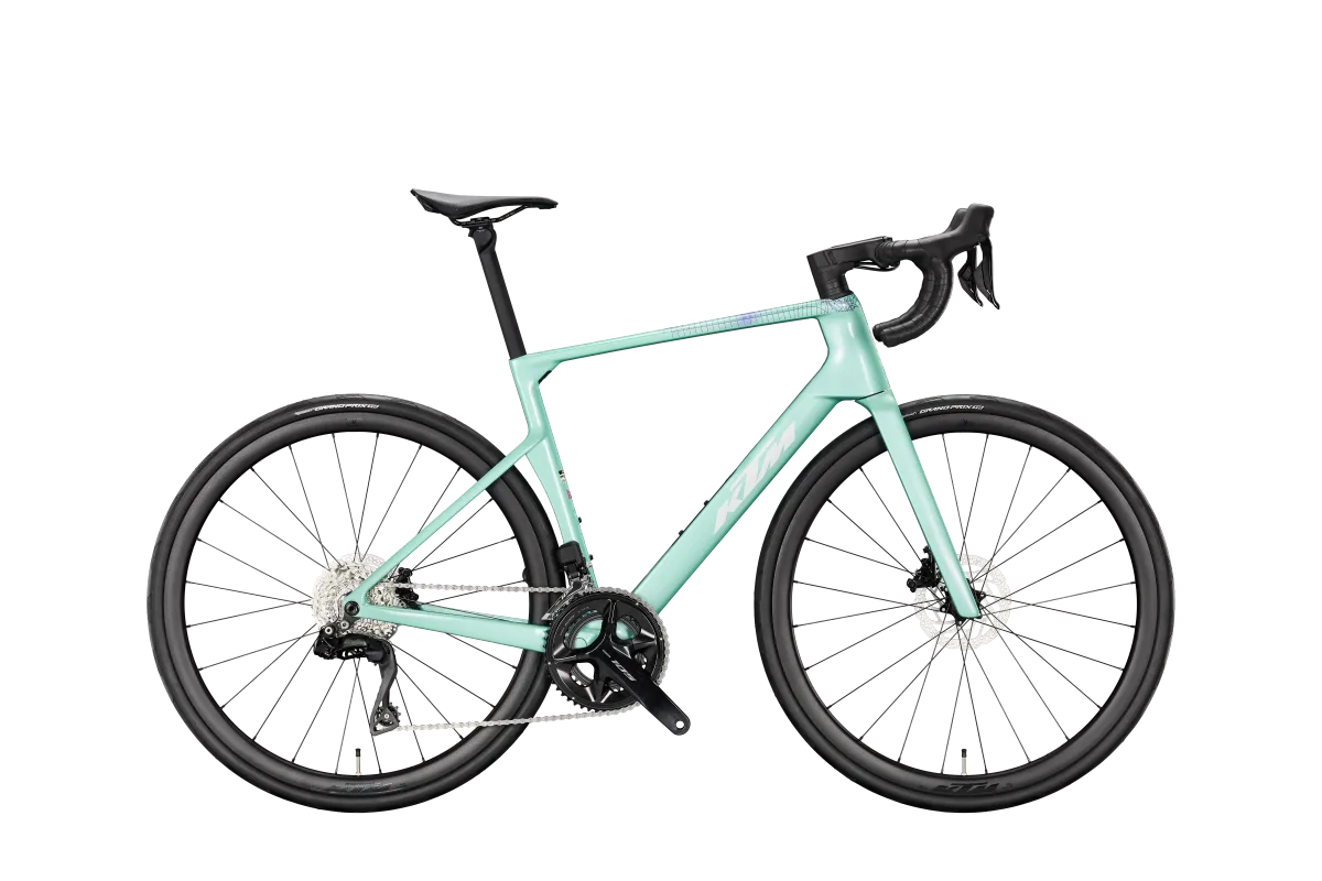 KTM Revelator Syro Pro, model year 2027