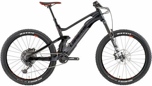 Lapierre eZesty AM 9.0 Ultimate, model year 2019