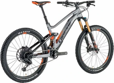 Lapierre eZesty AM LTD Ultimate, millésime 2019
