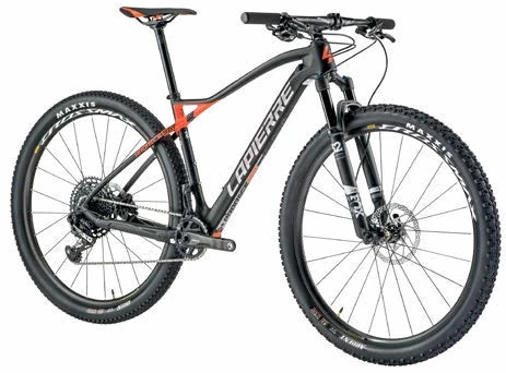Lapierre Prorace SAT SL 729, millésime 2019