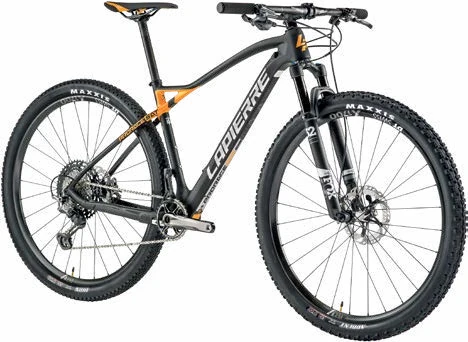 Lapierre Prorace SAT SL 829, millésime 2019